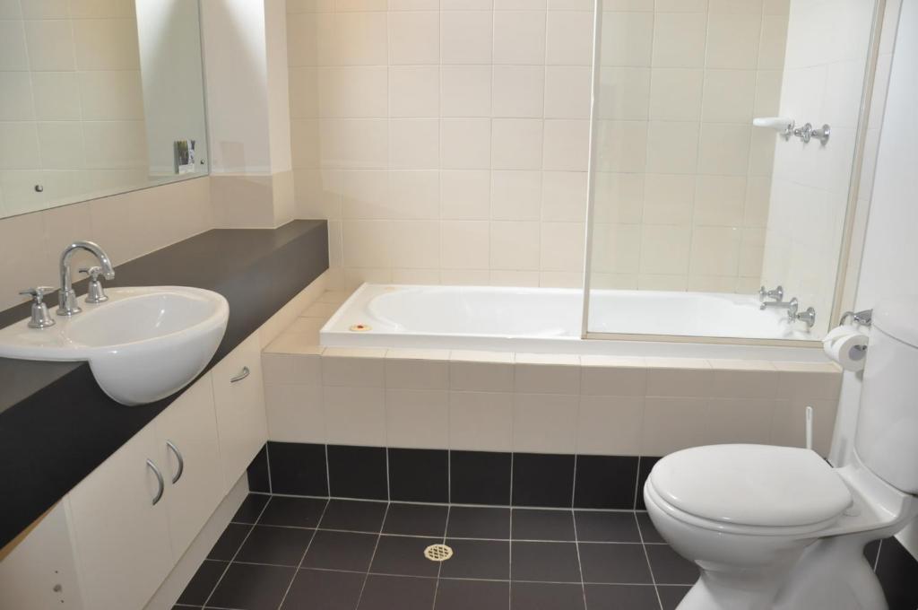 Rnr Serviced Apartments Adelaide - Wakefield St Værelse billede