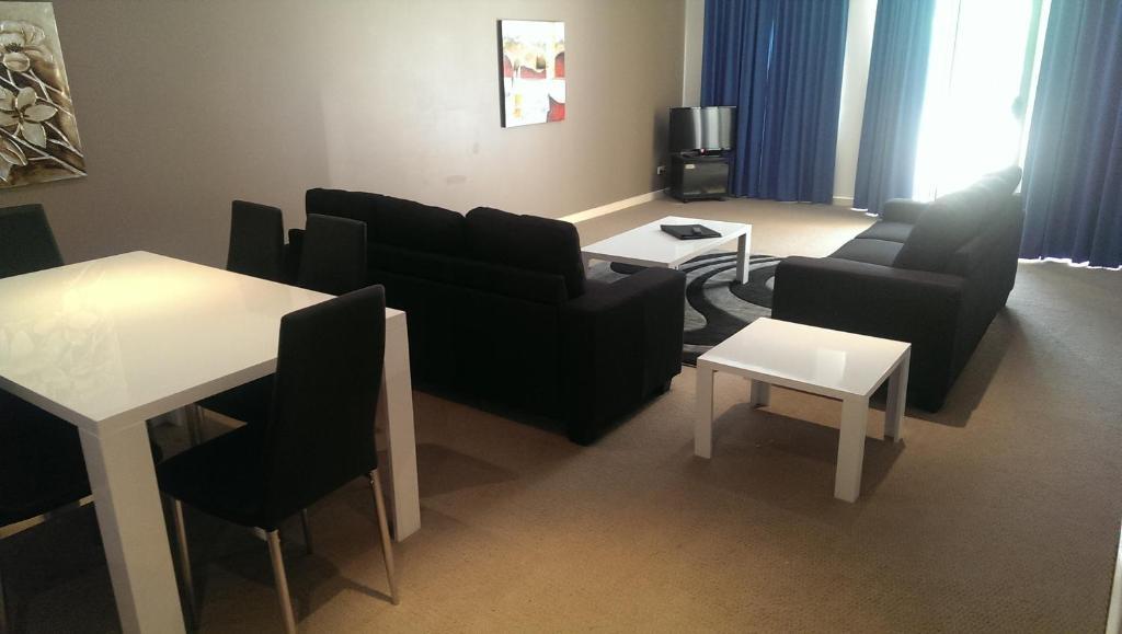 Rnr Serviced Apartments Adelaide - Wakefield St Værelse billede