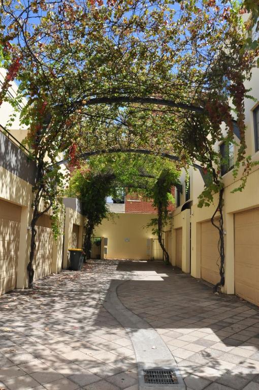 Rnr Serviced Apartments Adelaide - Wakefield St Eksteriør billede
