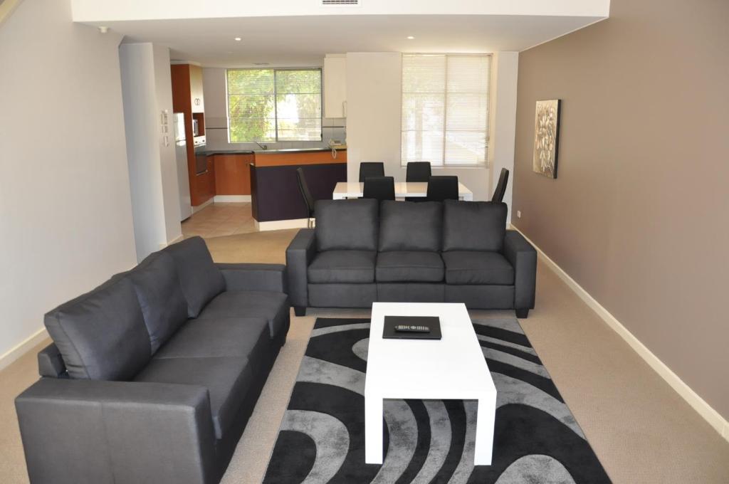 Rnr Serviced Apartments Adelaide - Wakefield St Eksteriør billede