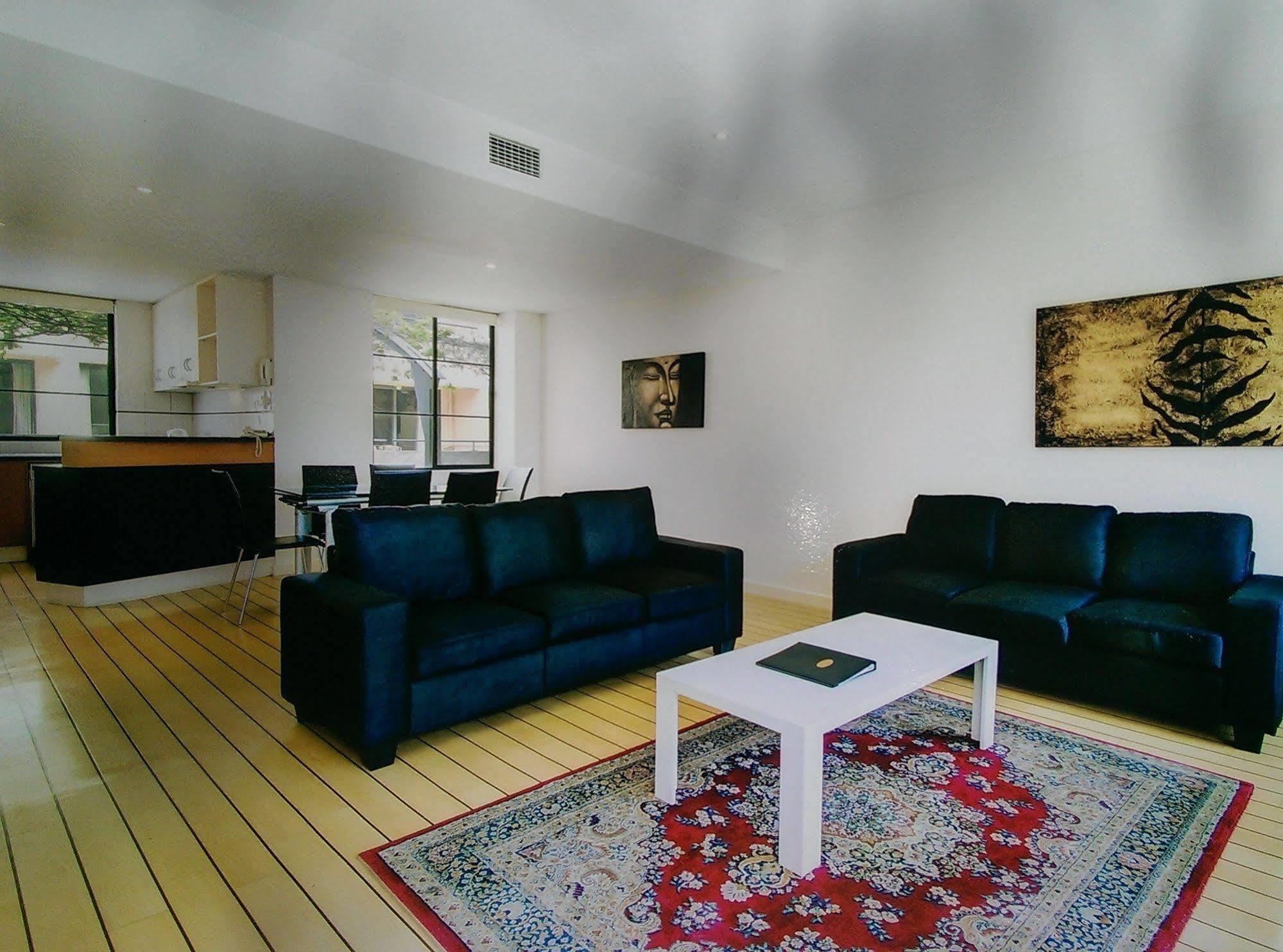 Rnr Serviced Apartments Adelaide - Wakefield St Eksteriør billede