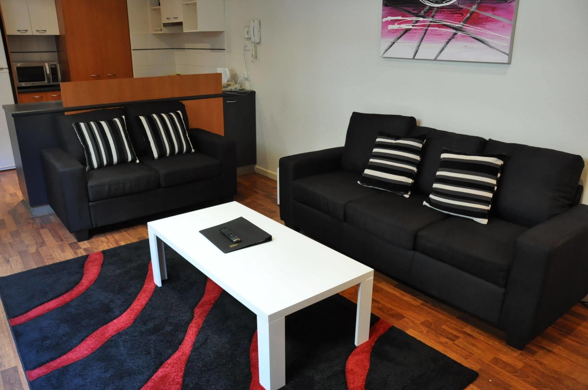 Rnr Serviced Apartments Adelaide - Wakefield St Eksteriør billede