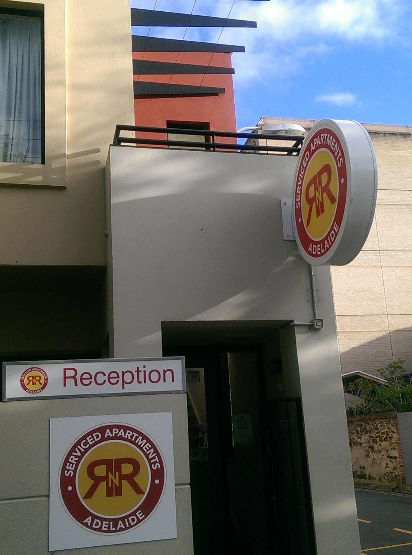 Rnr Serviced Apartments Adelaide - Wakefield St Eksteriør billede