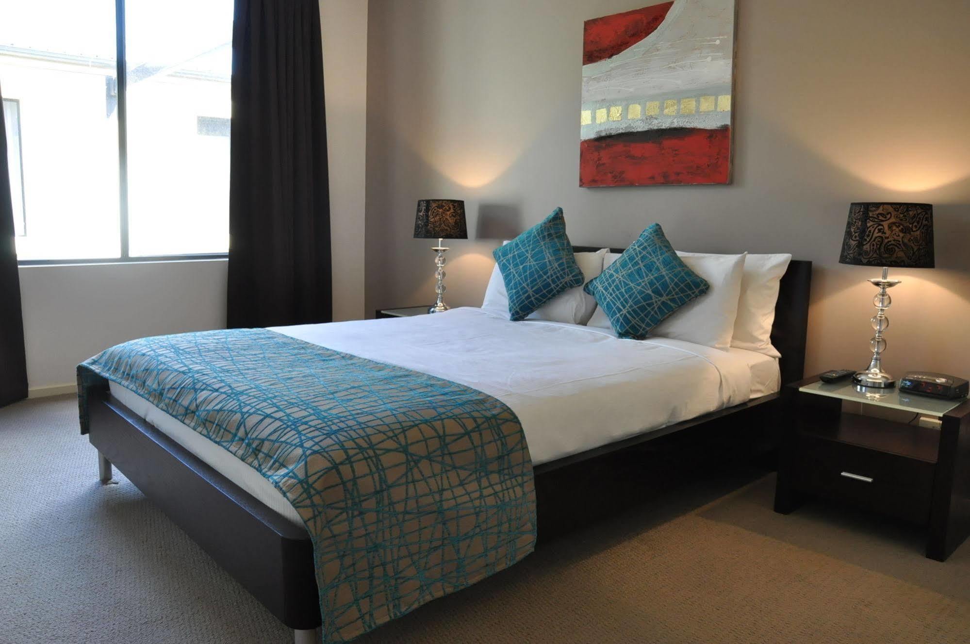 Rnr Serviced Apartments Adelaide - Wakefield St Eksteriør billede