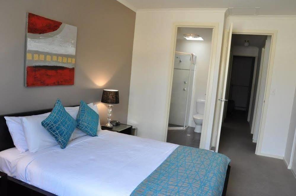 Rnr Serviced Apartments Adelaide - Wakefield St Eksteriør billede
