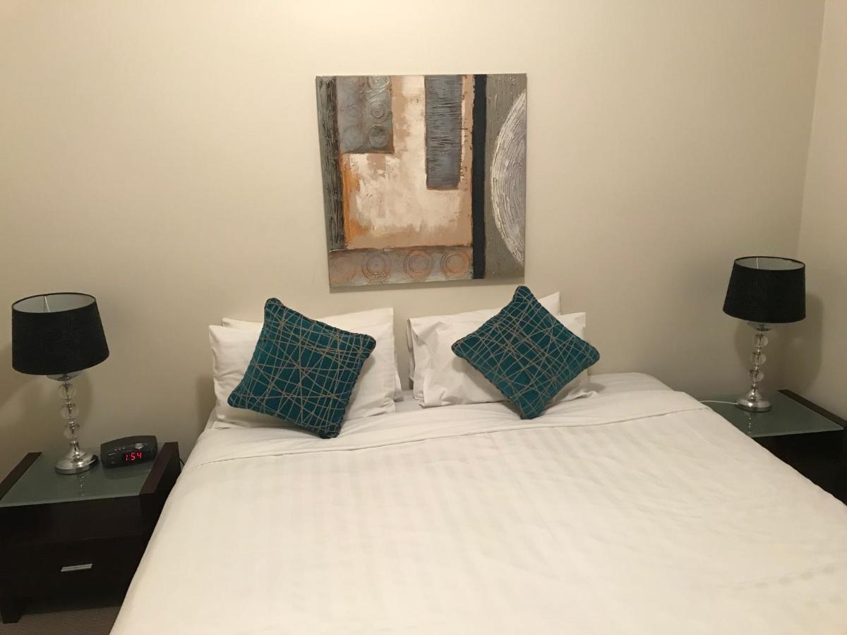 Rnr Serviced Apartments Adelaide - Wakefield St Eksteriør billede