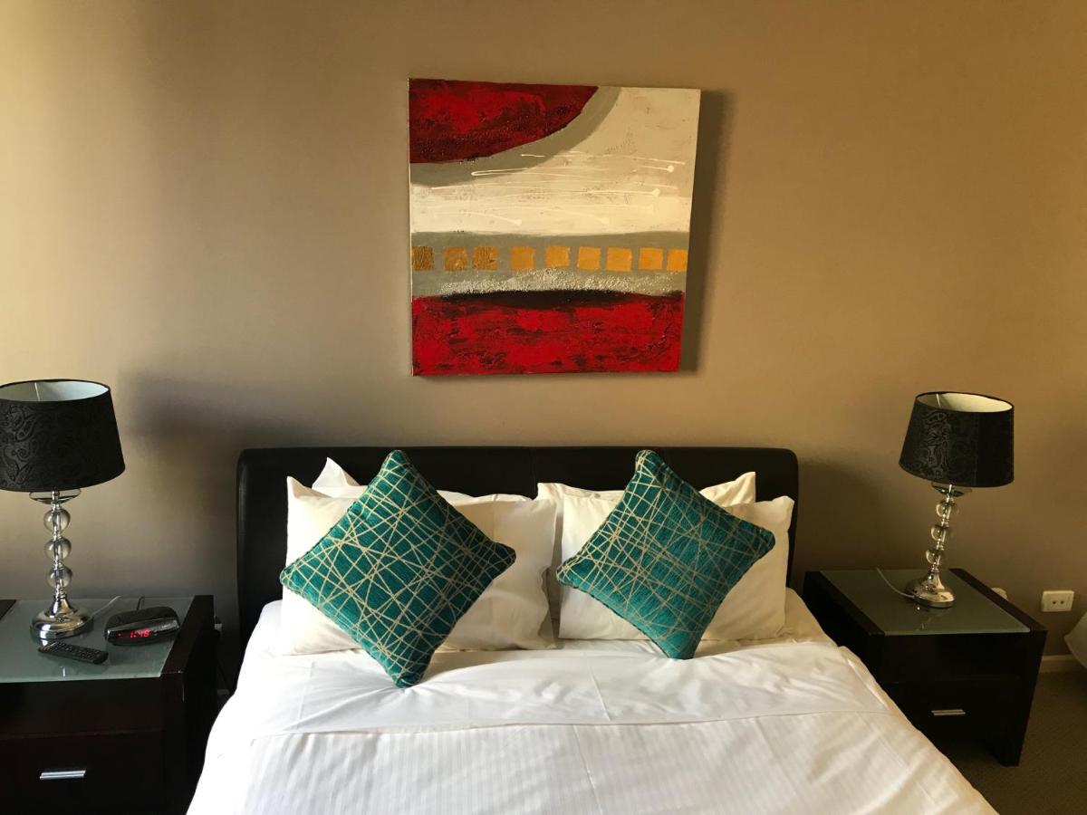 Rnr Serviced Apartments Adelaide - Wakefield St Eksteriør billede
